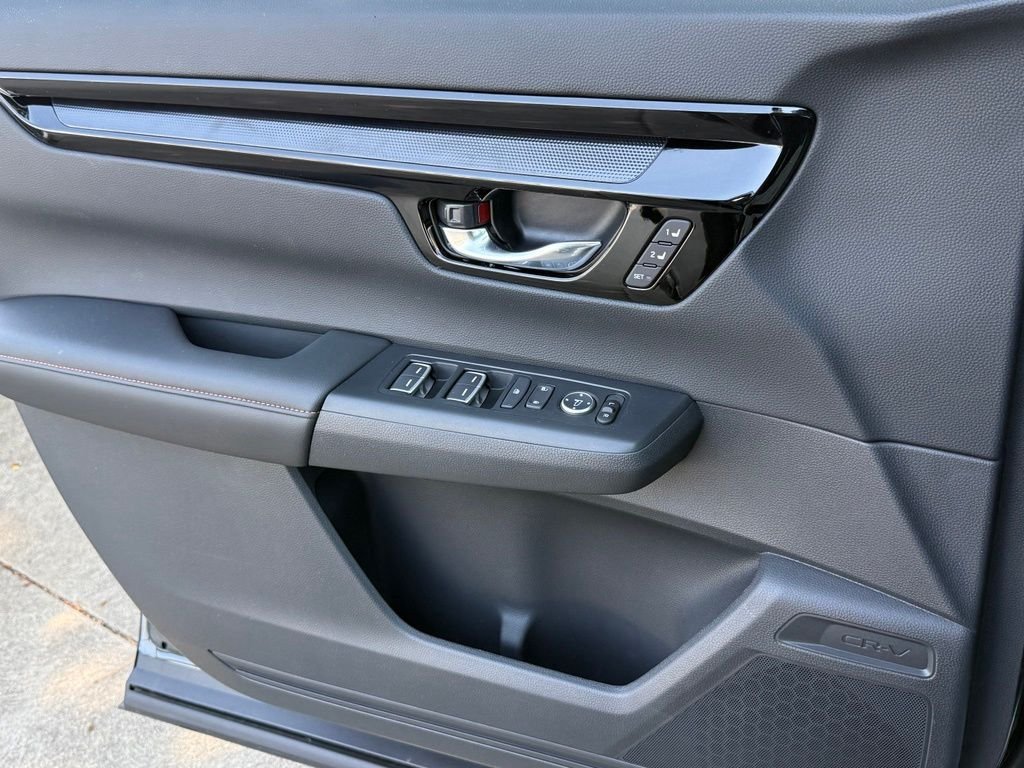 Certified Used 2026 Meteorite Gray Metallic Honda AWD Sport Touring Hybrid image 30
