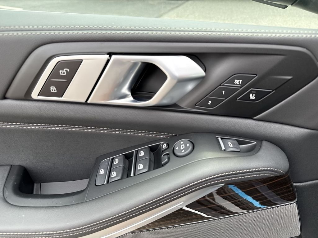 New 2026 Gray BMW xDrive50e image 13