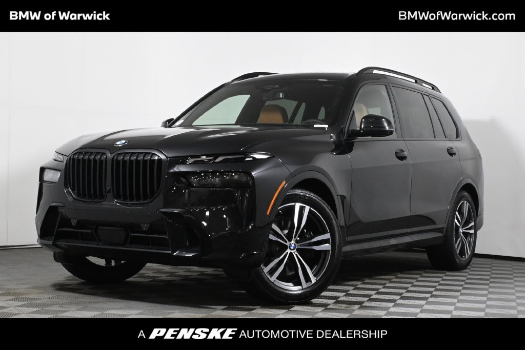 2027 BMW X7