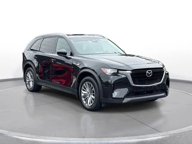 Certified Used 2024 Jet Black Mazda Preferred image 10