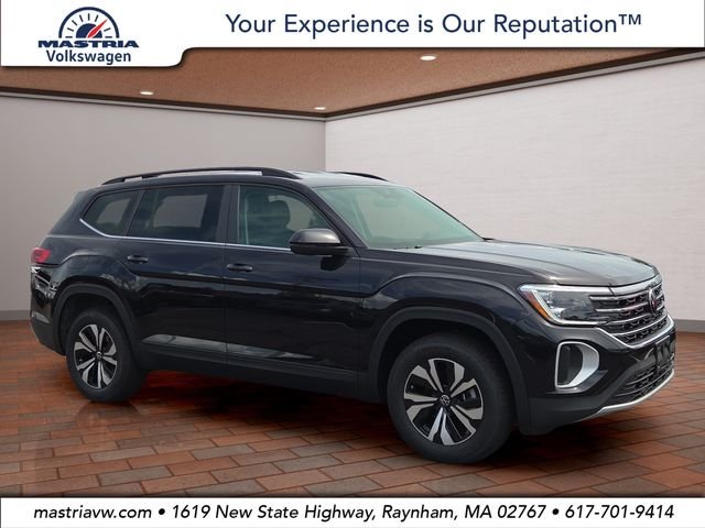 2026 Volkswagen Atlas SE