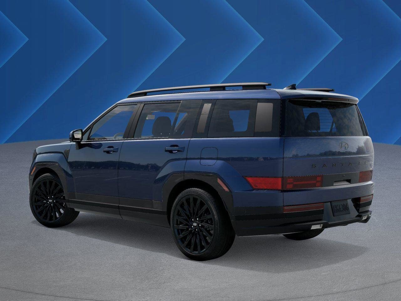New 2026 Atlantis Blue Hyundai Calligraphy AWD image 5
