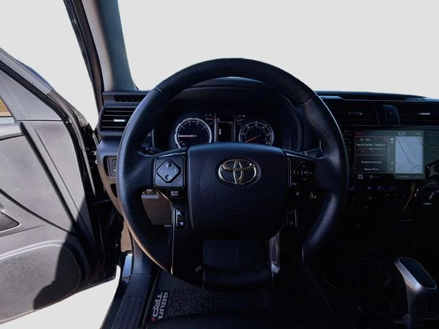 Used 2022 Black Toyota TRD Pro image 11