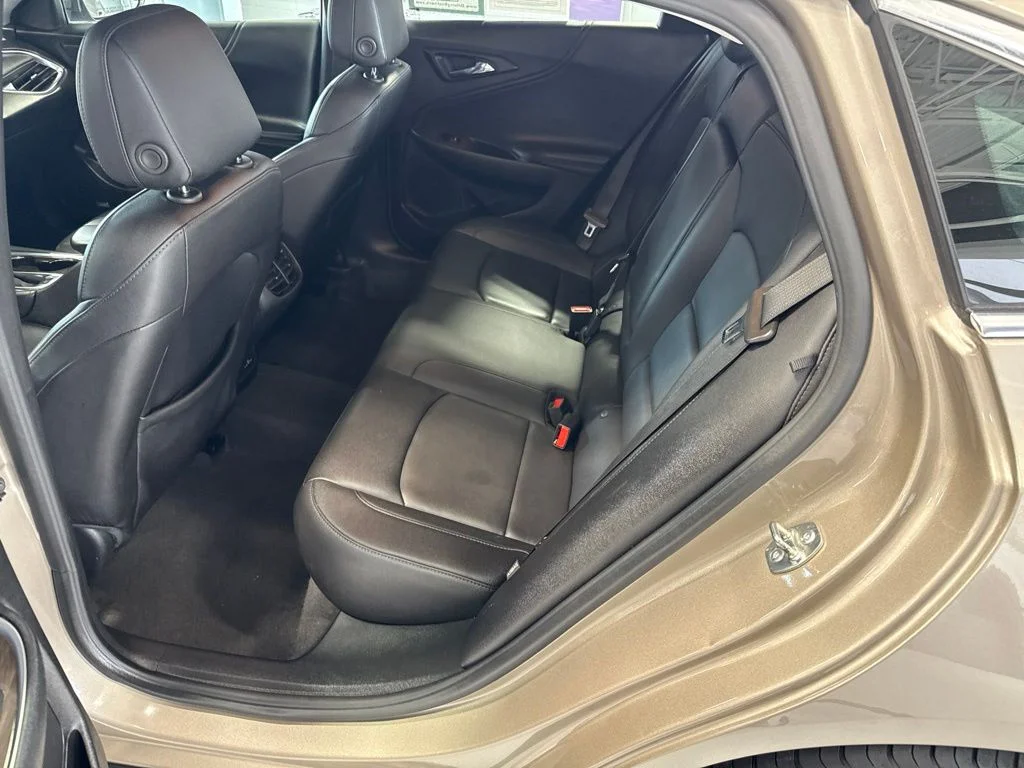 Used 2024 Gray Chevrolet LT image 10