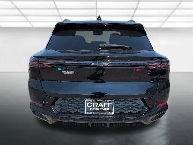 New 2026 Black Chevrolet RS image 32
