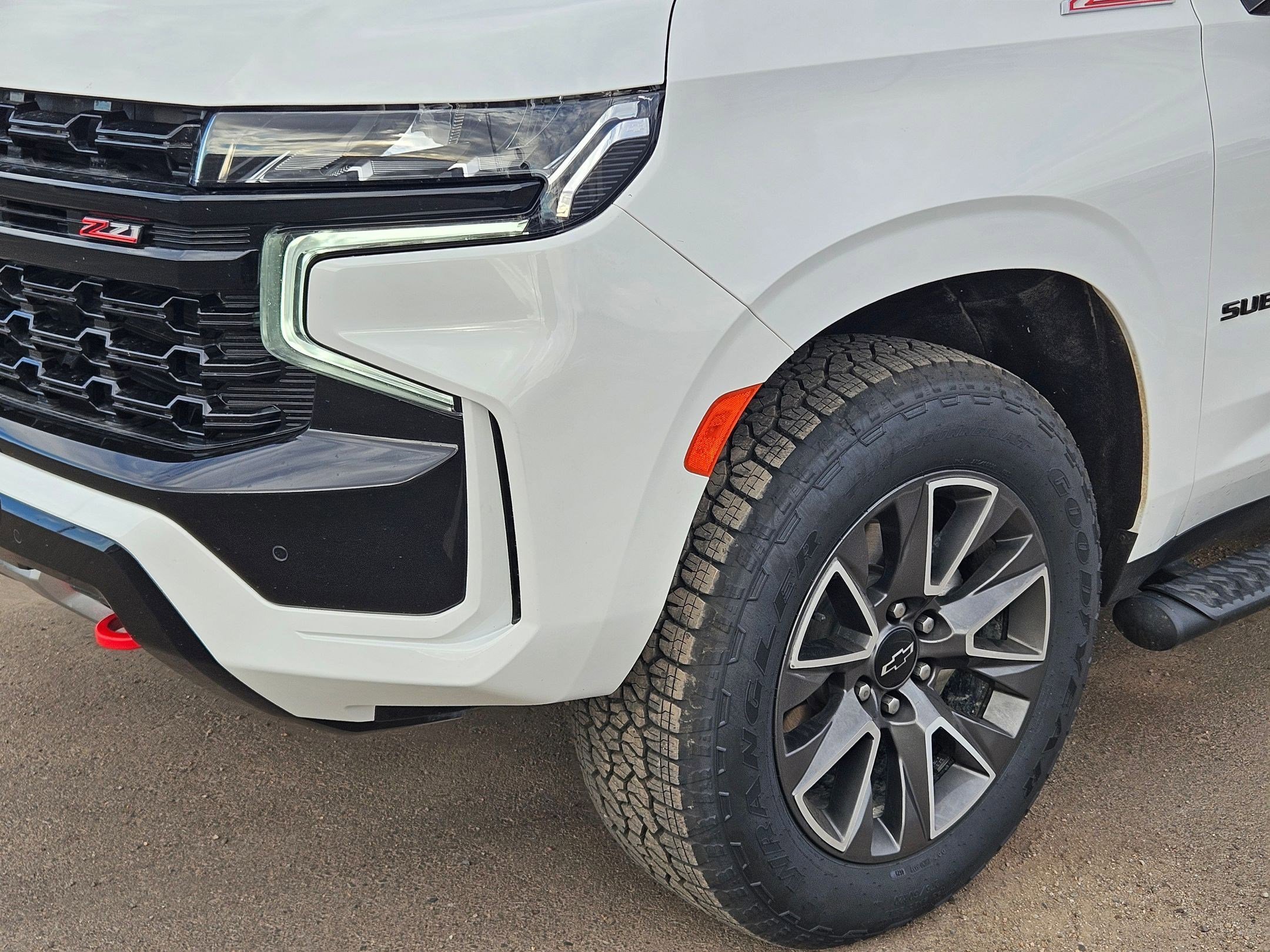 Certified Used 2024 Summit White Chevrolet Z71 image 11