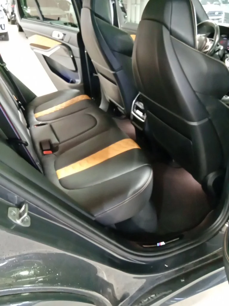 Used 2022 Gray Metallic BMW  image 12