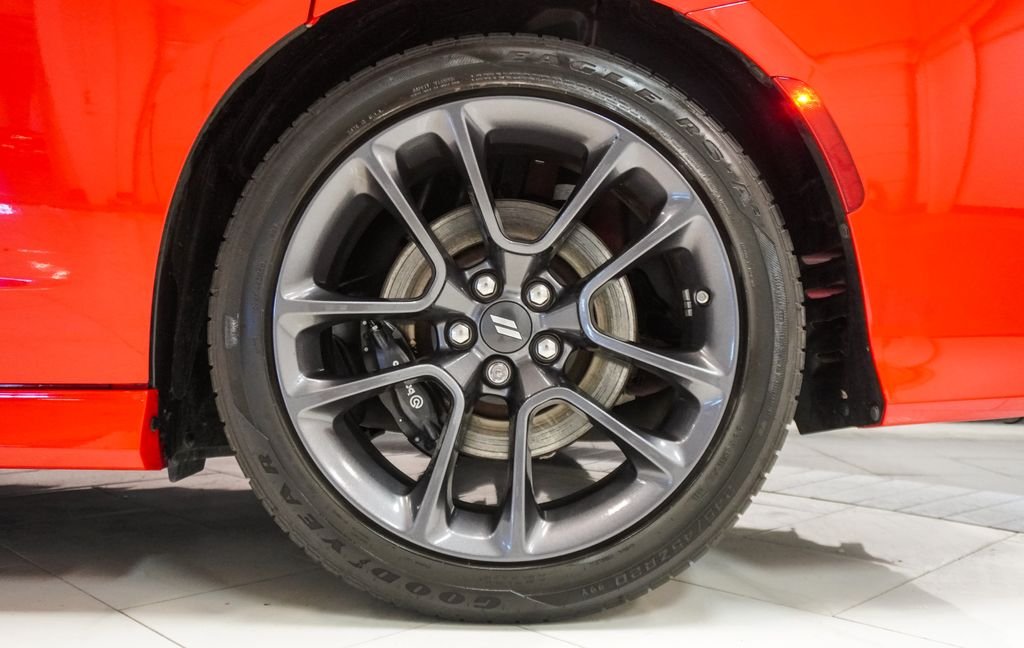 Used 2023 Red Dodge R/T Scat Pack image 36