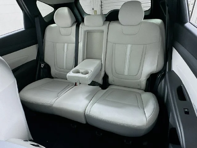 New 2026 Hyundai TUCSON SEL
