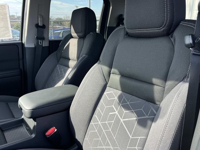 New 2026 Gun Metallic Nissan Crew Cab SV image 25