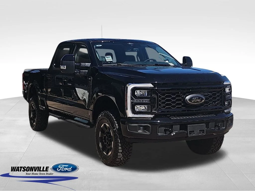 New 2026 Agate Black Metallic Ford F-250® Lariat® image 1