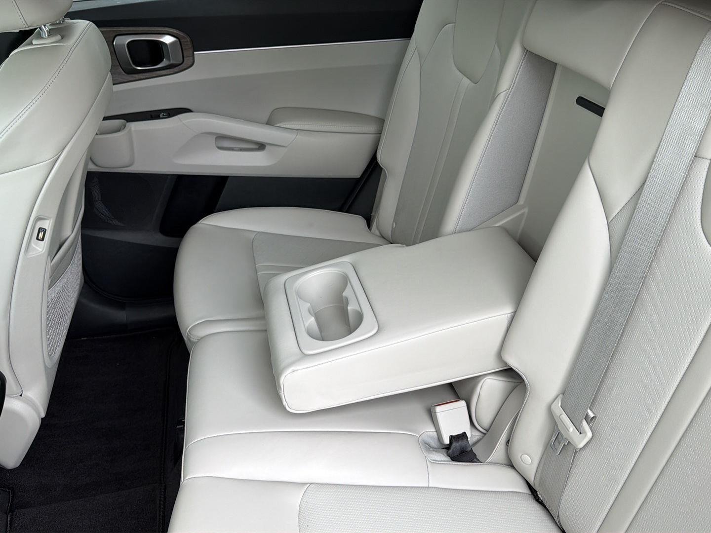 Certified Used 2023 Gravity Gray Kia X-Line S image 18