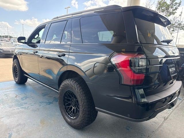 Used 2020 Black Ford Limited image 9