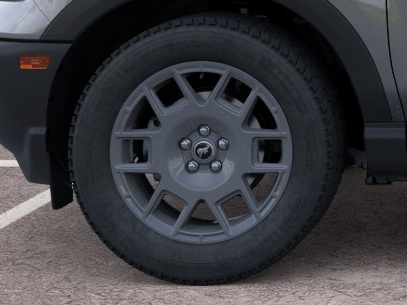 New 2026 Carbonized Gray Metallic Ford Big Bend image 19