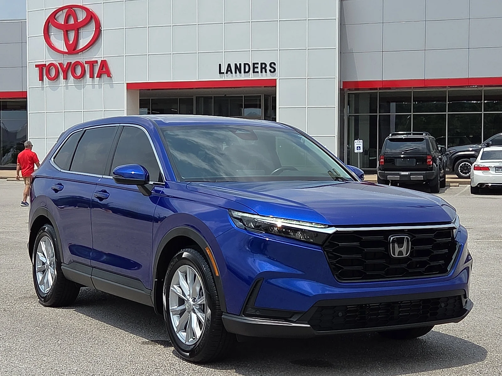 2025 Honda CR-V EX-L 2WD's photo