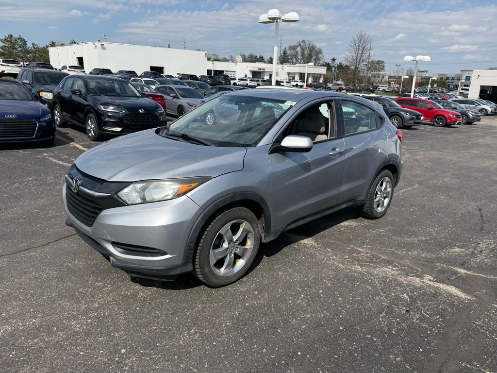 2017 Honda HR-V LX