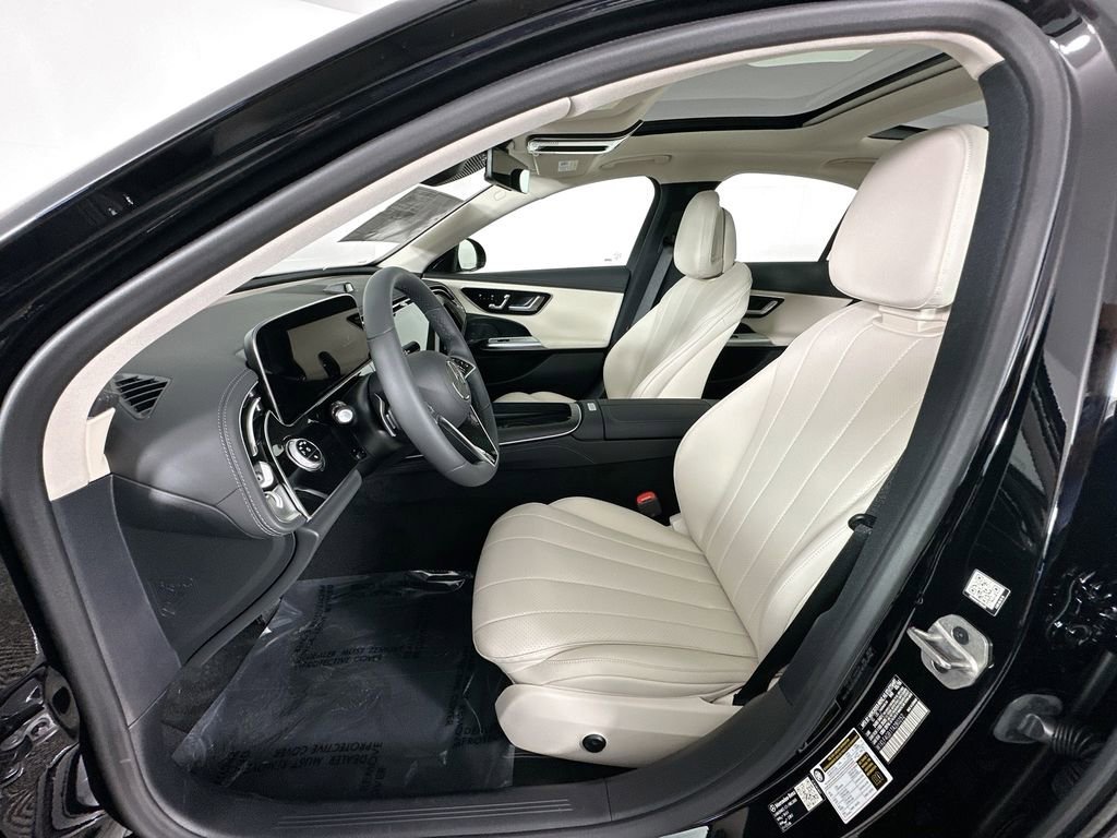 New 2026 Black Mercedes-Benz E 350 image 54