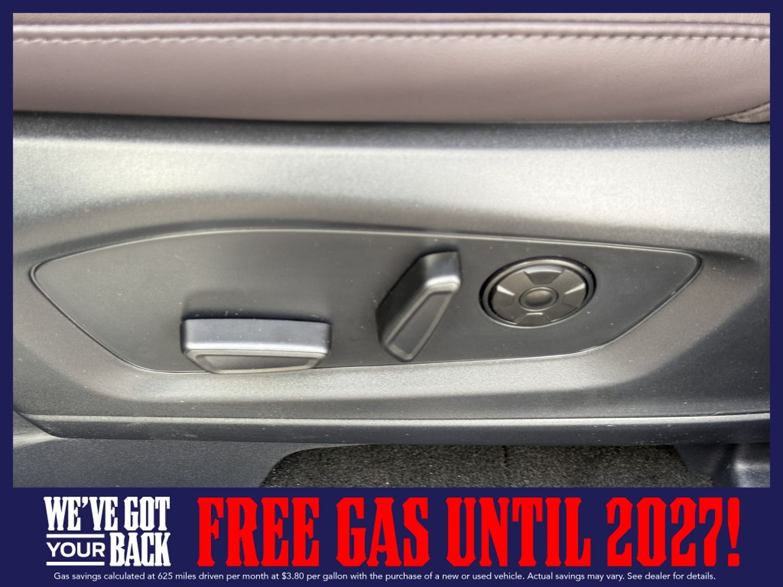 New 2026 Agate Black Metallic Ford Platinum image 17