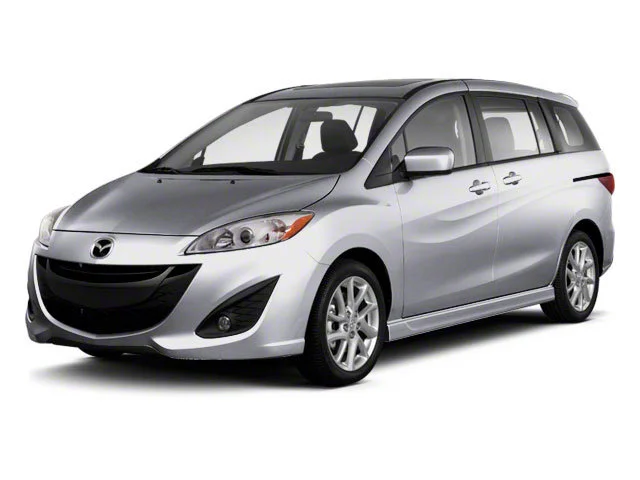 2012 Mazda MAZDA5 Grand Touring