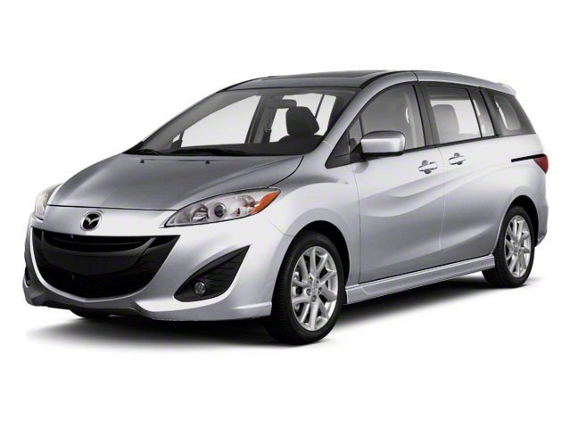 2012 Mazda MAZDA5 Grand Touring
