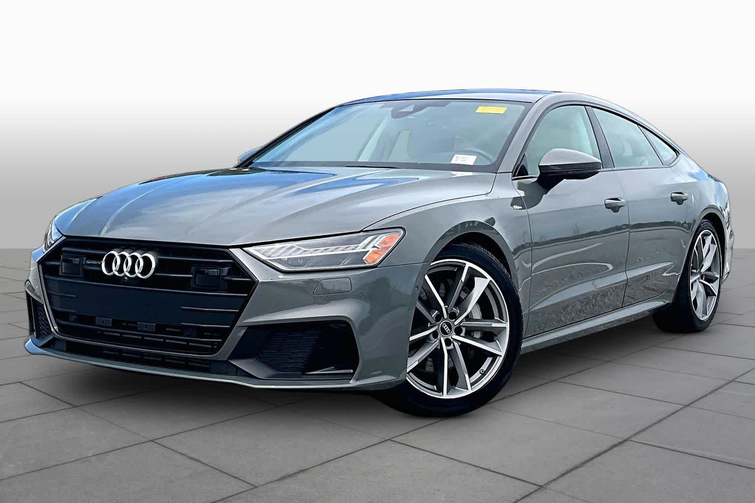 2023 Audi A7 Premium Plus