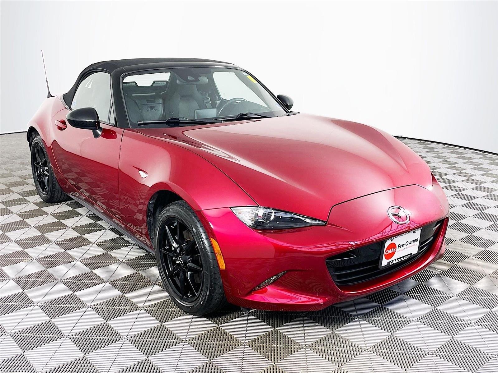 2021 Mazda MX-5 Miata Sport Auto's photo