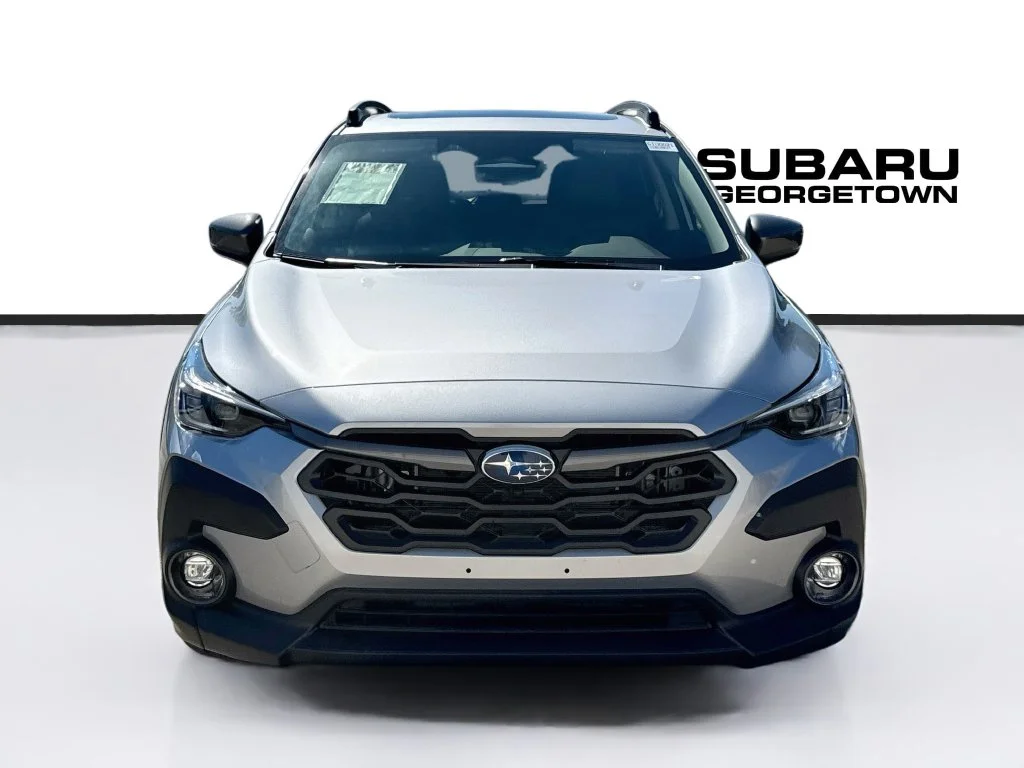 New 2026 Silver Subaru Limited image 3