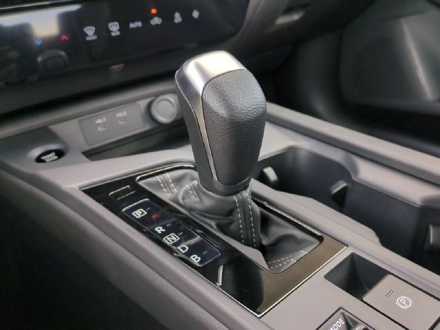 New 2027 Gun Metallic Nissan SV image 14