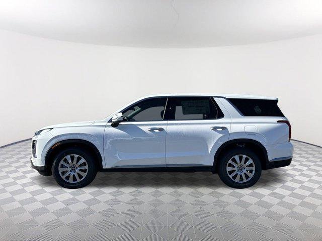 2025 Hyundai Palisade SE - Photo 8