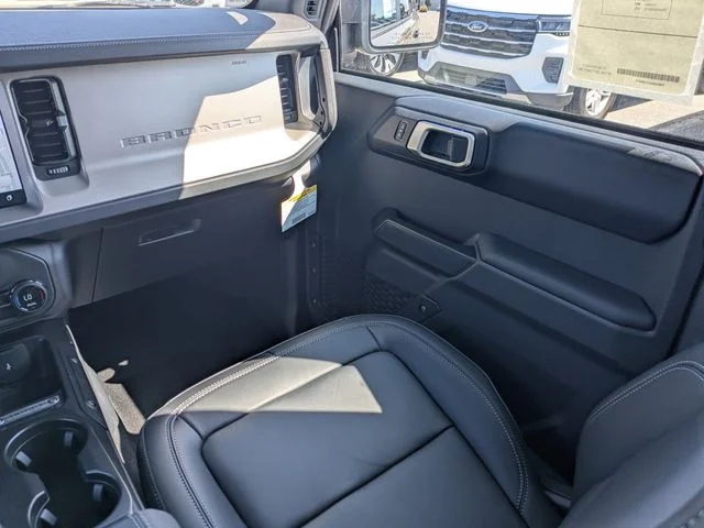 New 2026 Gray Ford Outer Banks image 17