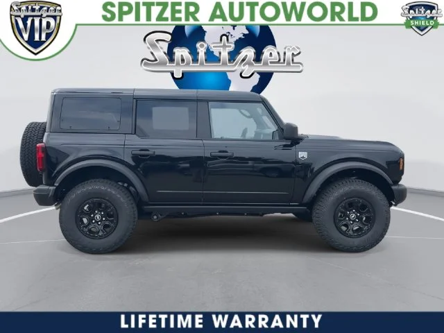New 2026 Shadow Black Ford Big Bend® image 16
