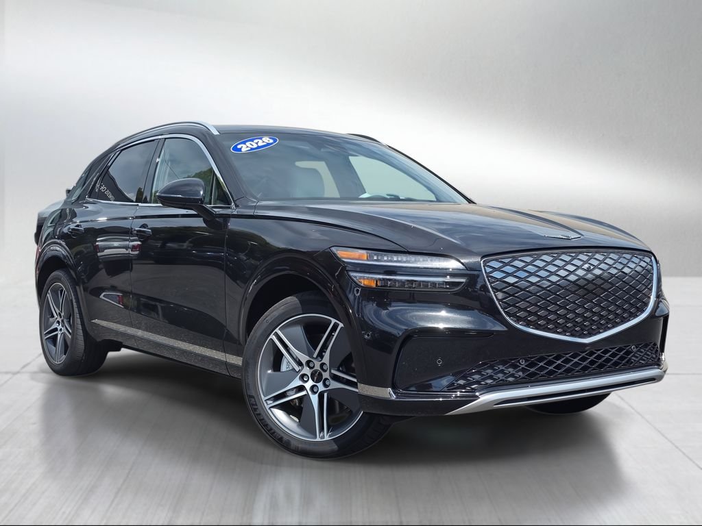 2026 Genesis GV70 Electrified GV70 AWD Advanced's photo