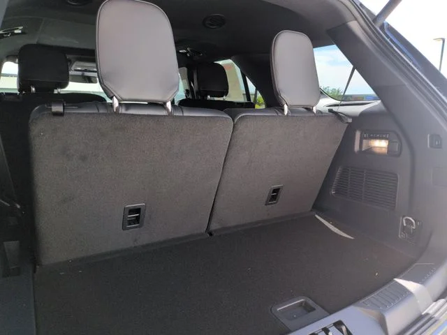 New 2026 Carbonized Gray Metallic Ford ST image 29