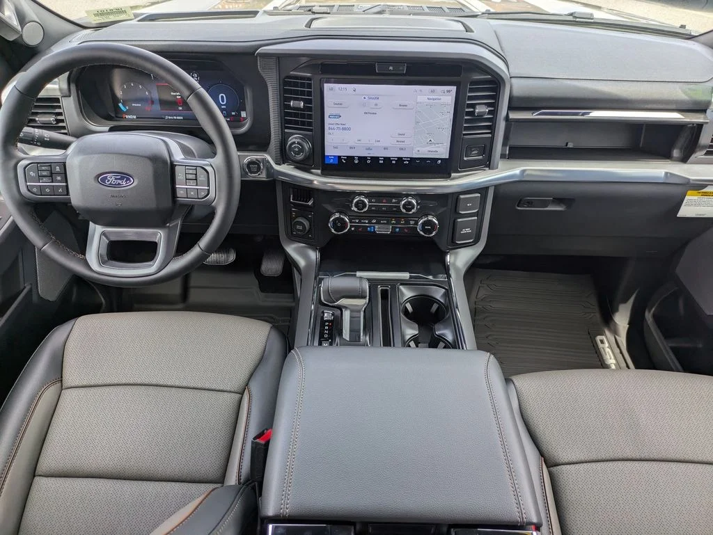 New 2026 Marsh Gray Ford Lariat image 14