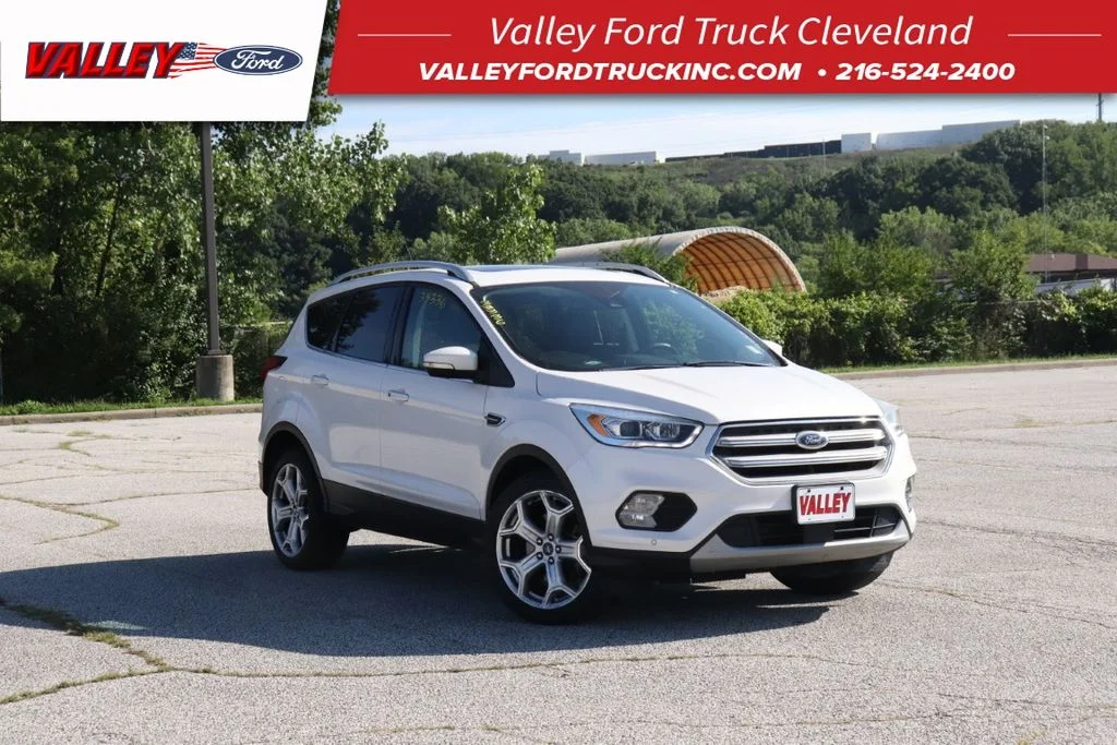 2019 Ford Escape