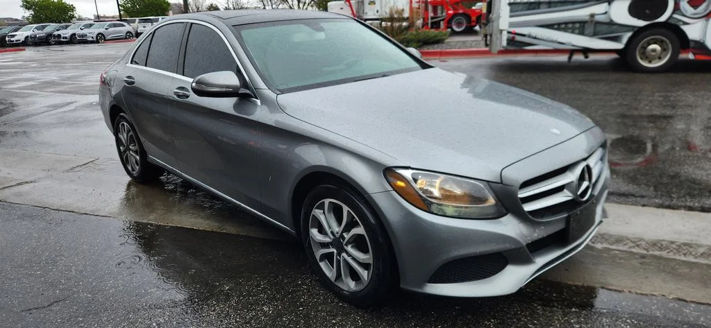 2015 Mercedes-Benz C-Class C300 4MATIC's photo