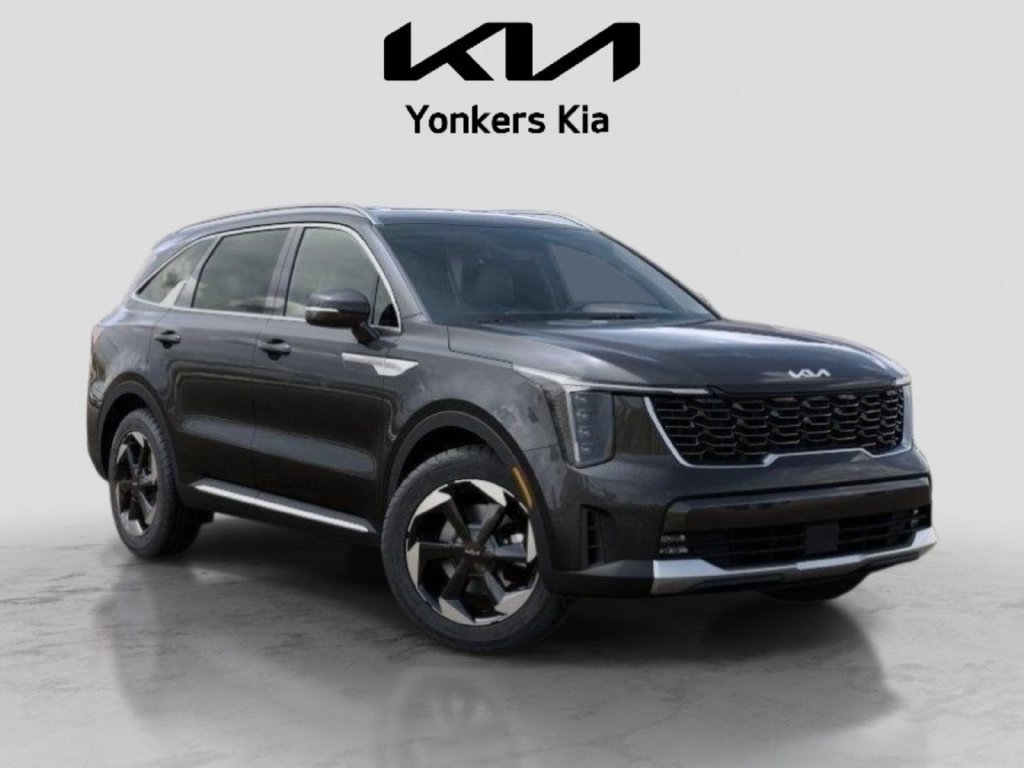 Used 2026 Gray Kia EX image 8