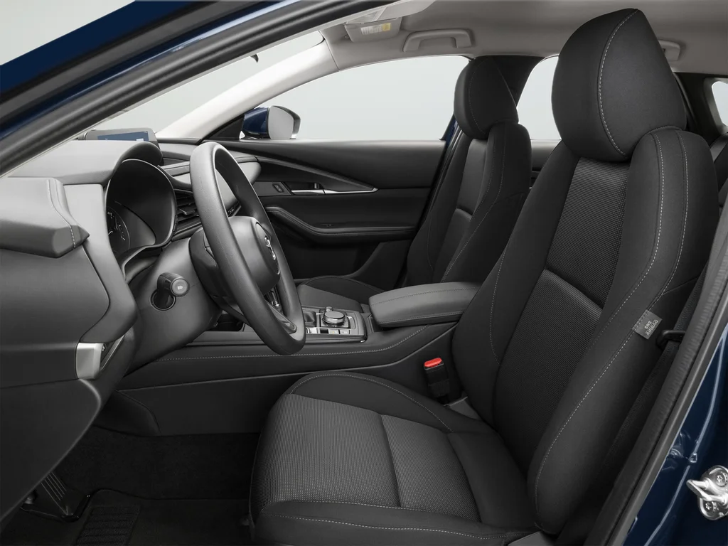 Used 2025 Blue Mazda 2.5 Turbo Premium Plus Package w/Premium Plus Package image 16