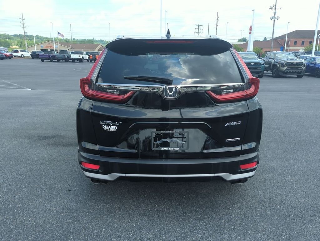 2022 Honda CR-V Touring - Photo 7