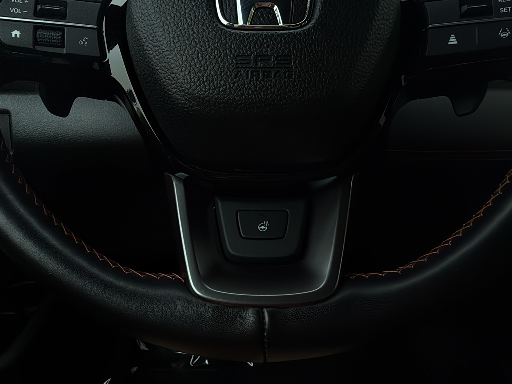 Used 2025 Black Honda TrailSport image 33