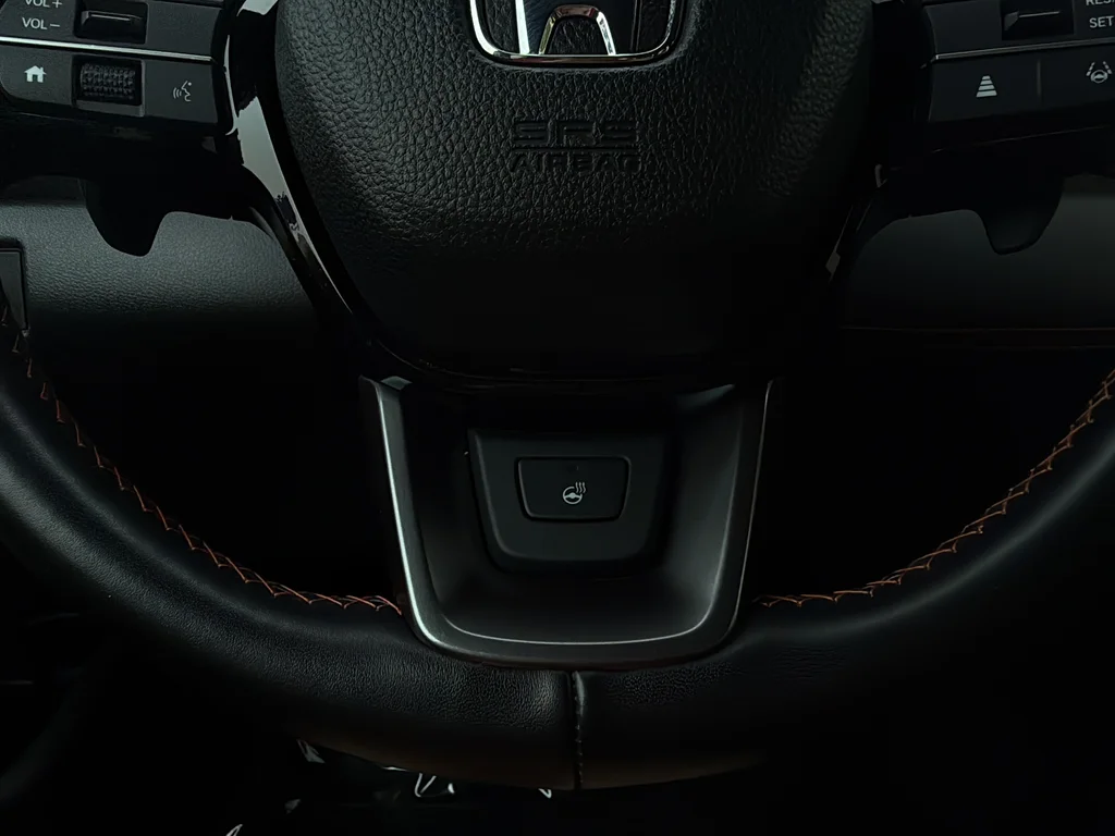 Used 2025 Black Honda TrailSport image 33