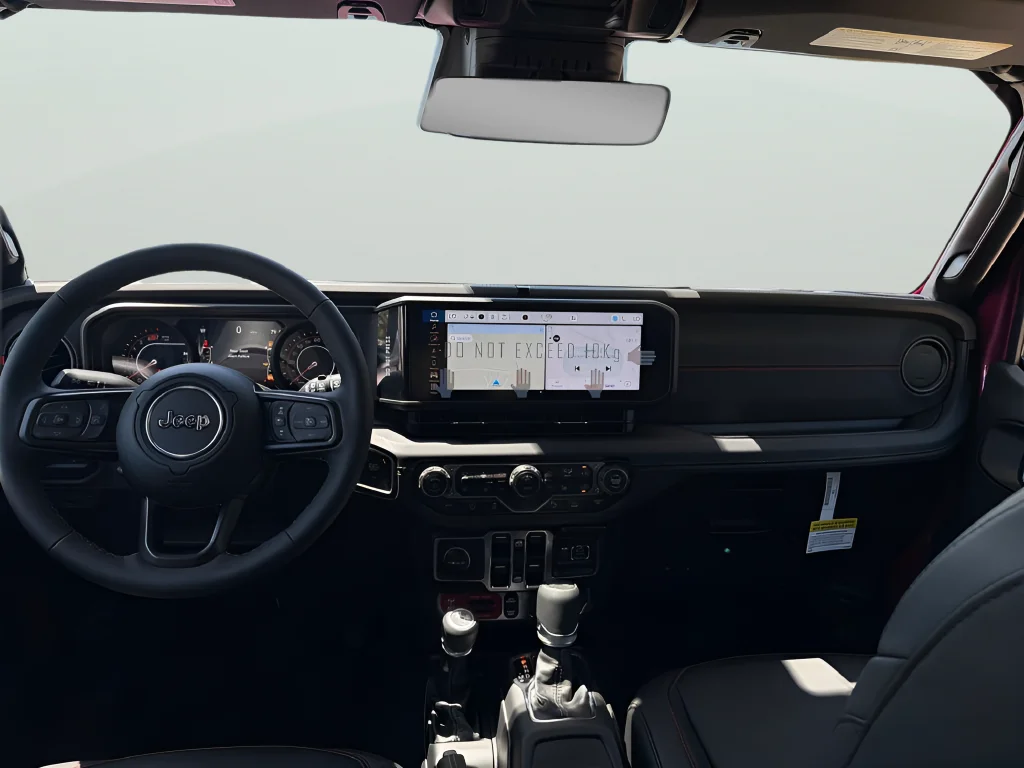 New 2026  Jeep Rubicon X image 28