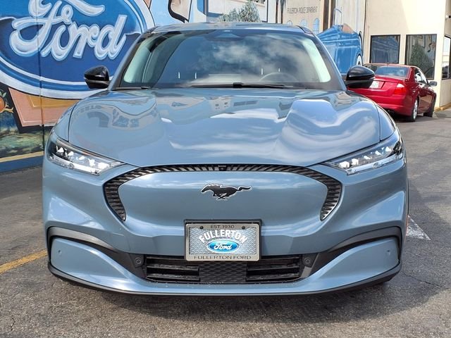 Certified 2023 Ford Mustang Mach-E Select RWD with VIN 3FMTK1RM4PMA17311 for sale in Fullerton, CA