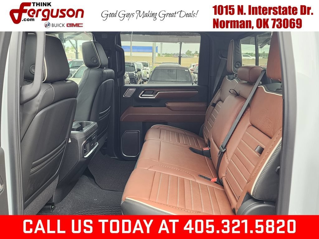 2026 GMC Sierra 2500HD Denali Ultimate - Photo 47