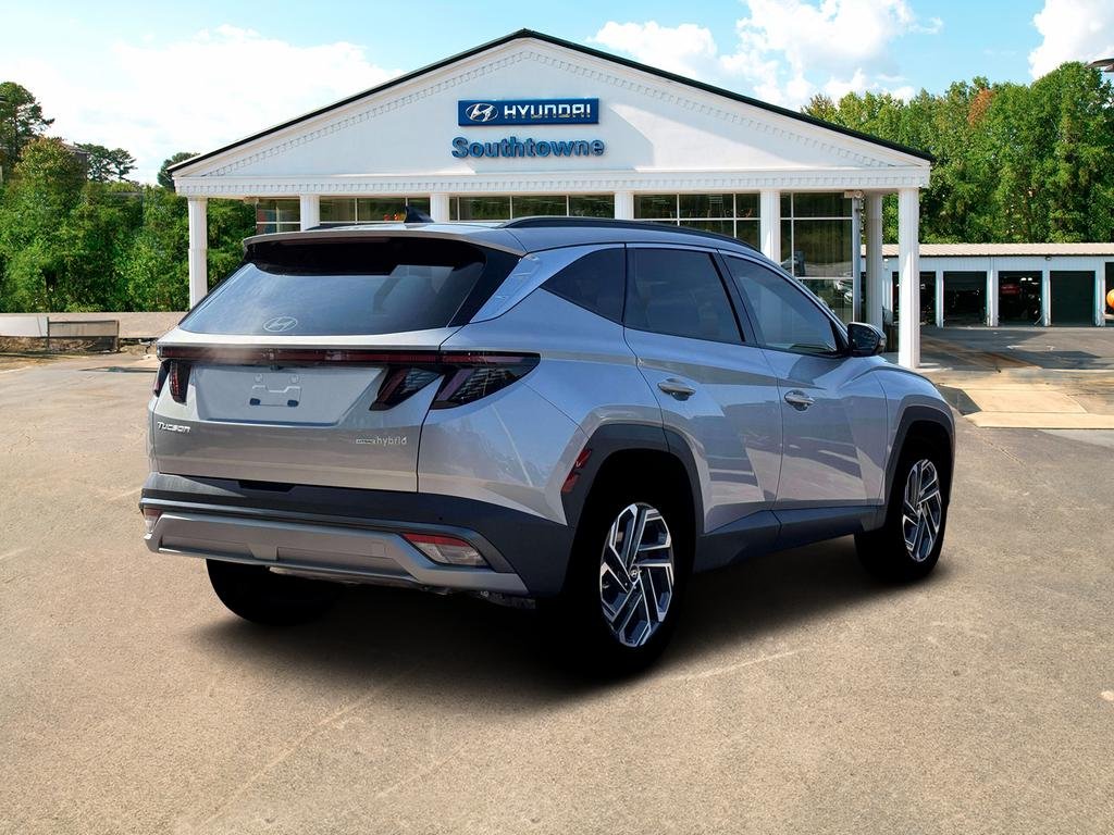 New 2026 Gray Hyundai Limited image 7