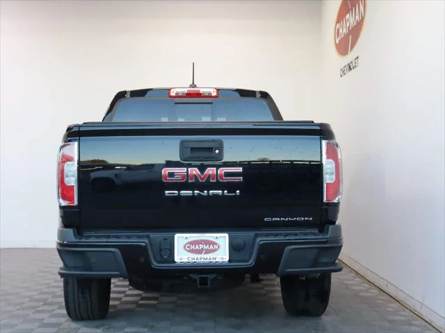 2021 GMC Canyon Denali - Photo 6
