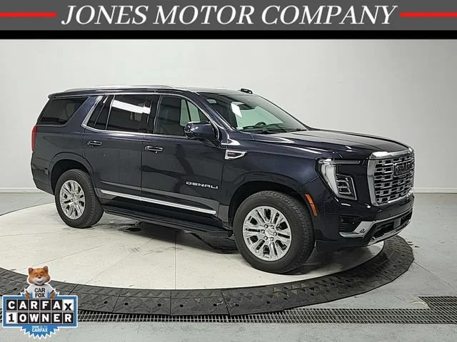 2025 GMC Yukon Denali