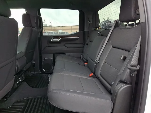 New 2026 Summit White GMC Elevation image 10