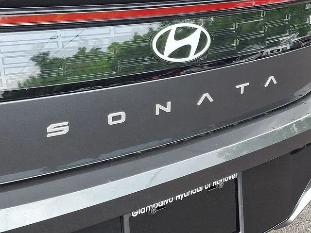 New 2026 Gray Hyundai SEL Sport image 20