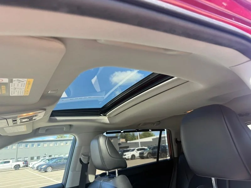 Used 2022 Red Toyota XLE image 5